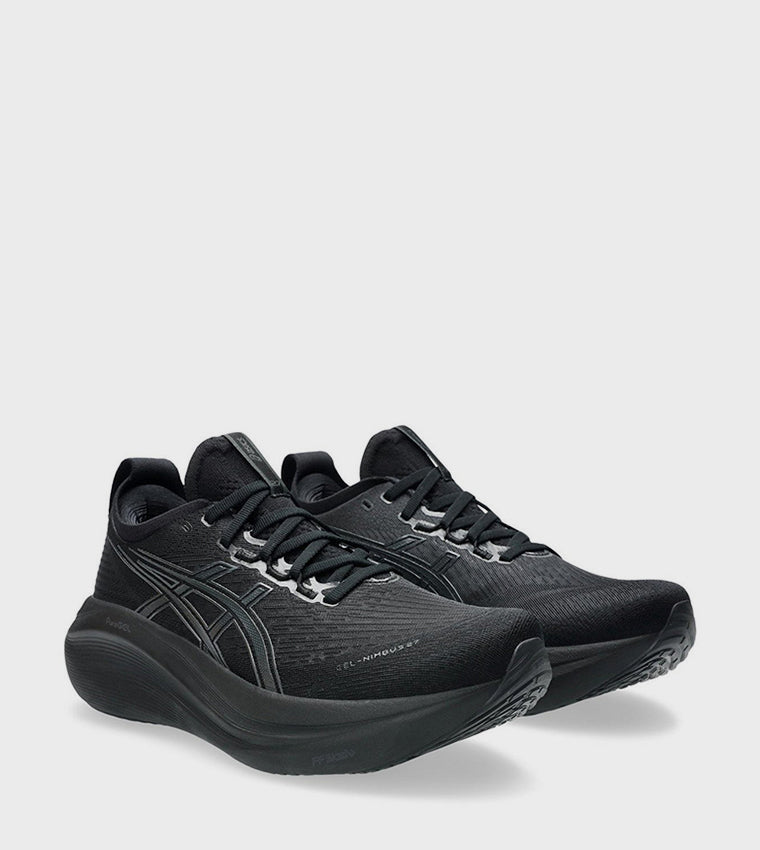 ASICS GEL-NIMBUS 26 (Triple Black)