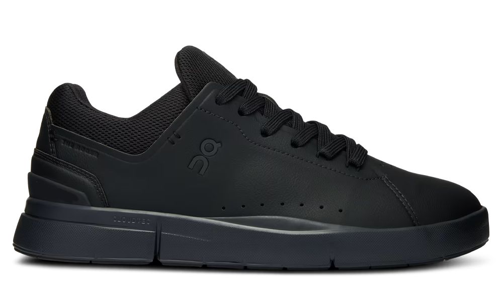 On Running The Roger Advantage ‘All Black