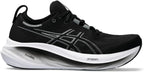 ASICS GEL-NIMBUS 26 (Black/White)