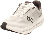**On Cloudmonster 2 White/Grey**