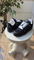 Louis Vuitton x Nike Collaboration Sneakers