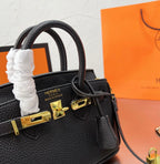 Hermès Birkin 25 (Noir)