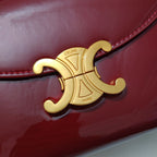 Celine Small Triomphe Top Handle Bag