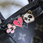 Louis Vuitton Speedy Bandoulière 20 (Monogram Eclipse)