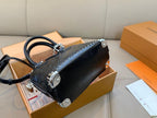 Louis Vuitton Neo Alma BB (Empreinte Leather with Studs - Black)