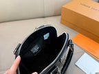 Louis Vuitton Neo Alma BB (Empreinte Leather with Studs - Black)
