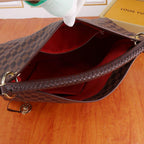 Louis Vuitton Artsy MM (Damier Ebene)
