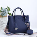 Dior Vibe Medium Classic Bag (Deep Navy Blue)