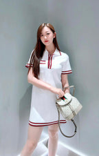 Gucci Ophidia Mini Backpack (Beige/White GG Supreme)