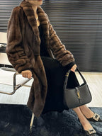 Saint Laurent Le 5 à 7 Hobo Bag (Black Smooth Leather)