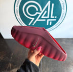 Nike Calm Mule (Dark Beetroot / Maroon)