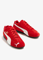 Puma Speedcat OG (Ribbon Red / Puma White)