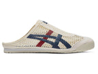 Onitsuka Tiger Mexico 66 Sabot (Cream / Mako Blue)