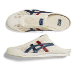 Onitsuka Tiger Mexico 66 Sabot (Cream / Mako Blue)