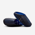 Nike Mind Mule (Obsidian/Blue/Gold)