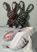 Nike Mind Mule (Pearl Pink/Orange)
