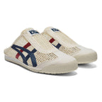 Onitsuka Tiger Mexico 66 Sabot (Cream / Mako Blue)
