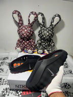 Nike Mind 001 (Black / Anthracite / Hyper Crimson)