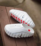 Nike Mind Mule (White/Red)