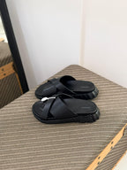 Hermès Electro Sandal (Noir)