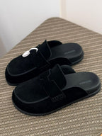 Hermès Ancora Mule (Noir)