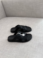 Hermès Éric Sandal (Noir)