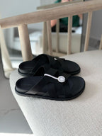 Hermès Éric Sandal (Noir)