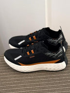 Zegna x norda 001 Sneaker (Black / Vicuna)
