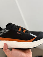 Zegna x norda 001 Sneaker (Black / Vicuna)