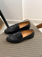 Hermès Ancora Loafer (Noir / Black)