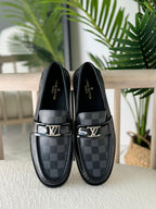Louis Vuitton Major Loafer (Damier Graphite)