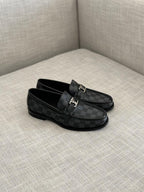 Louis Vuitton Major Loafer (Damier Graphite)