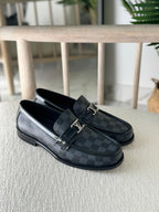Louis Vuitton Major Loafer (Damier Graphite)