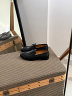 Hermès Ancora Loafer (Noir / Black)