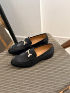 Hermès Paris Loafer (Noir / Black)