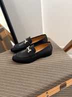 Hermès Paris Loafer (Noir / Black)