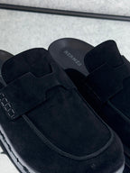 Hermès Fuze Mule (Noir / Black)