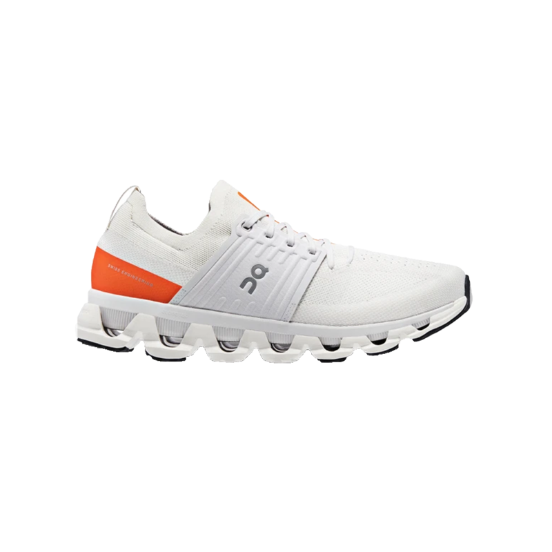 Cloudswift 3 ‘Ivory Flame’ On Running